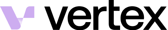 Vertex logo