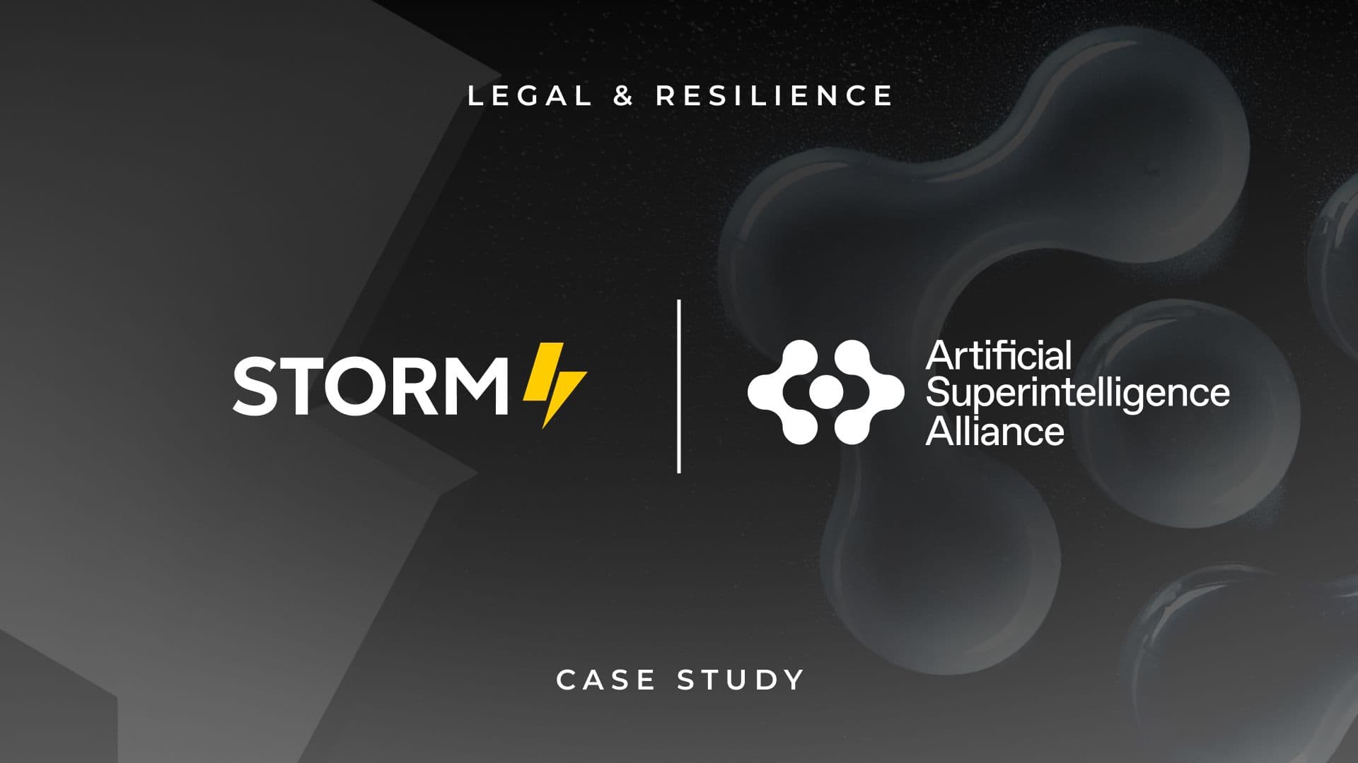 SingularityNET — Alliance Formation & Ecosystem Governance — featured image