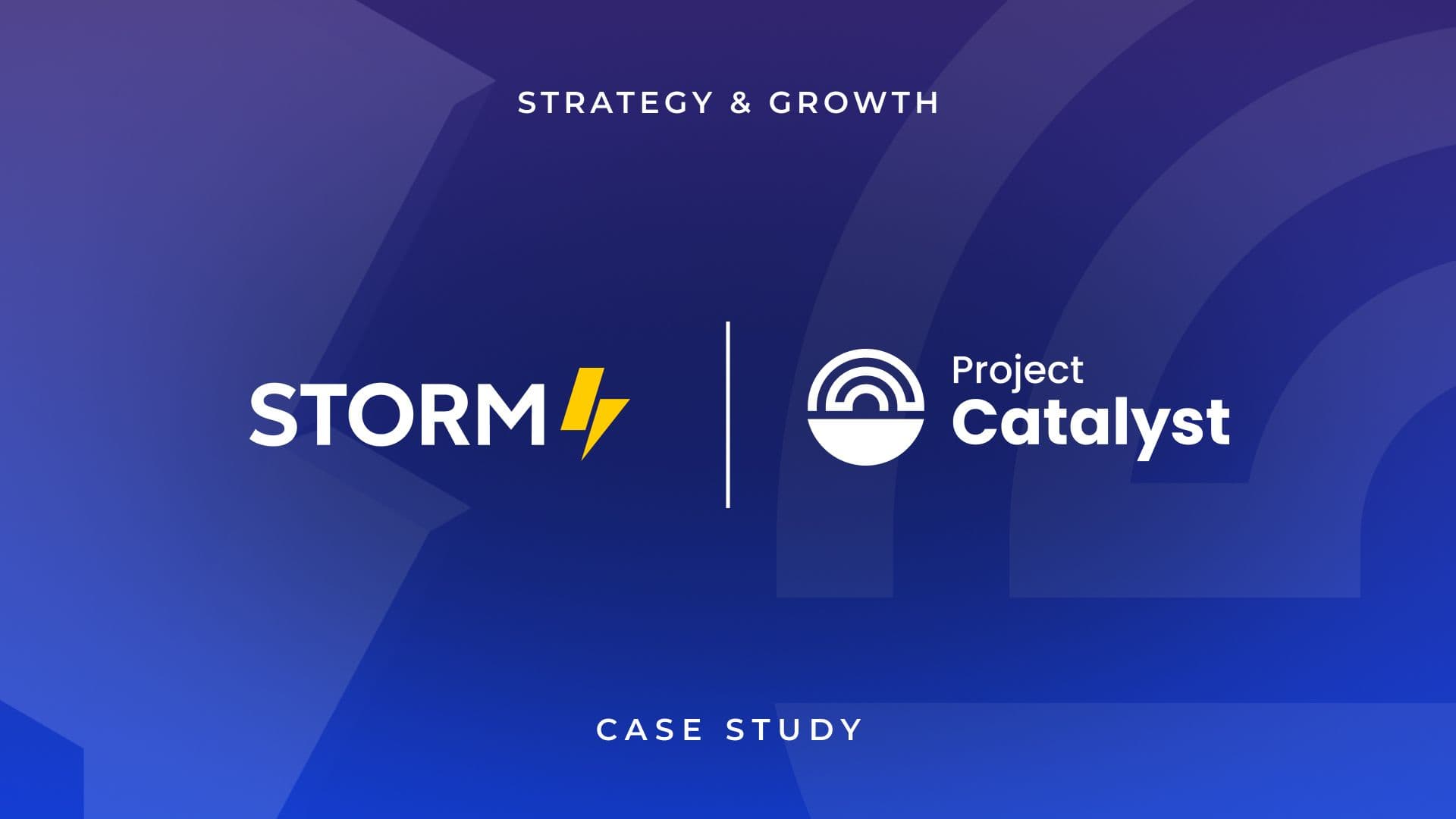 Project Catalyst — Reimagining Funding Strategy — featured image