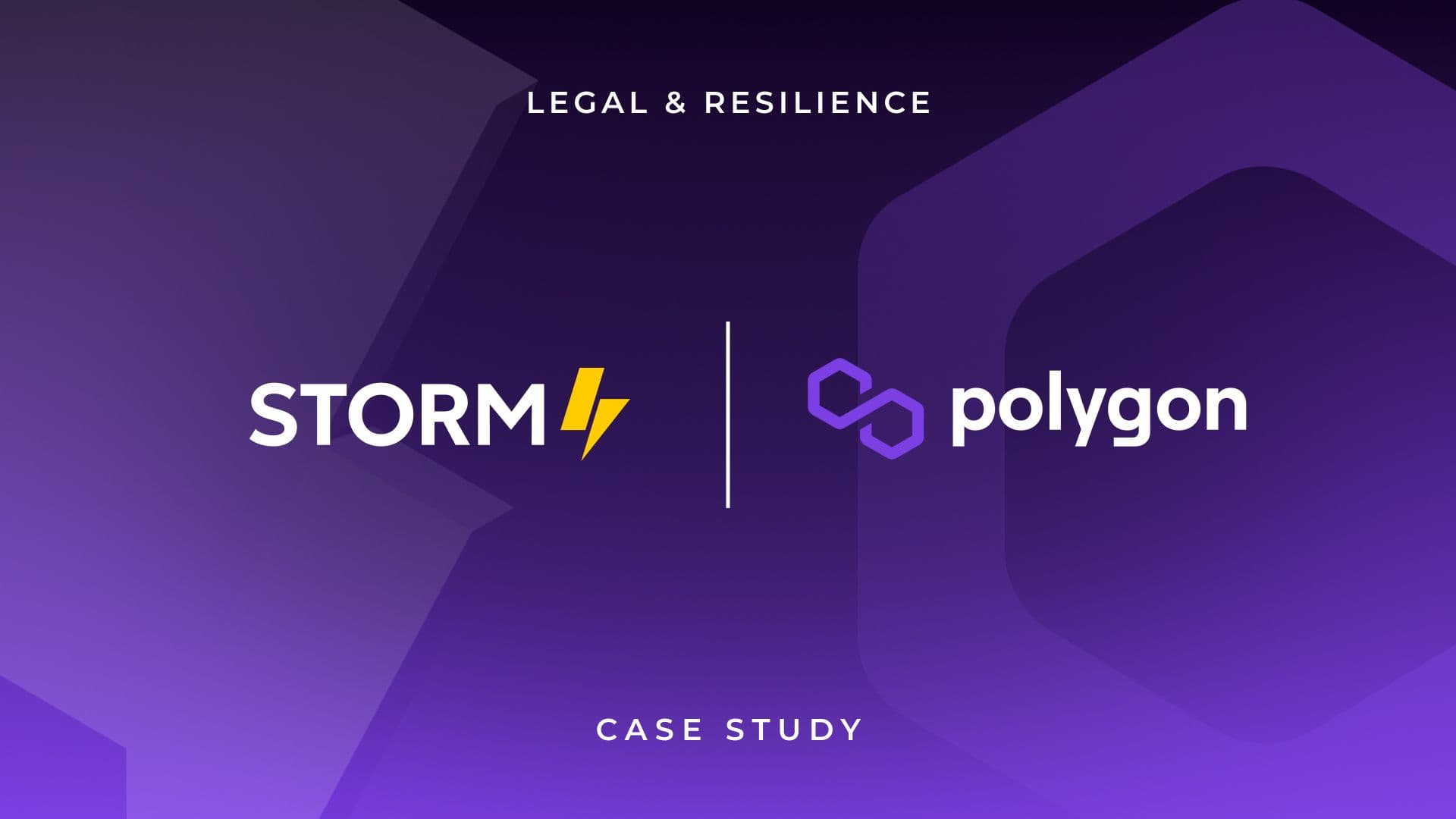 Polygon — Corporate Structuring & Banking Enablement in EMEA — featured image