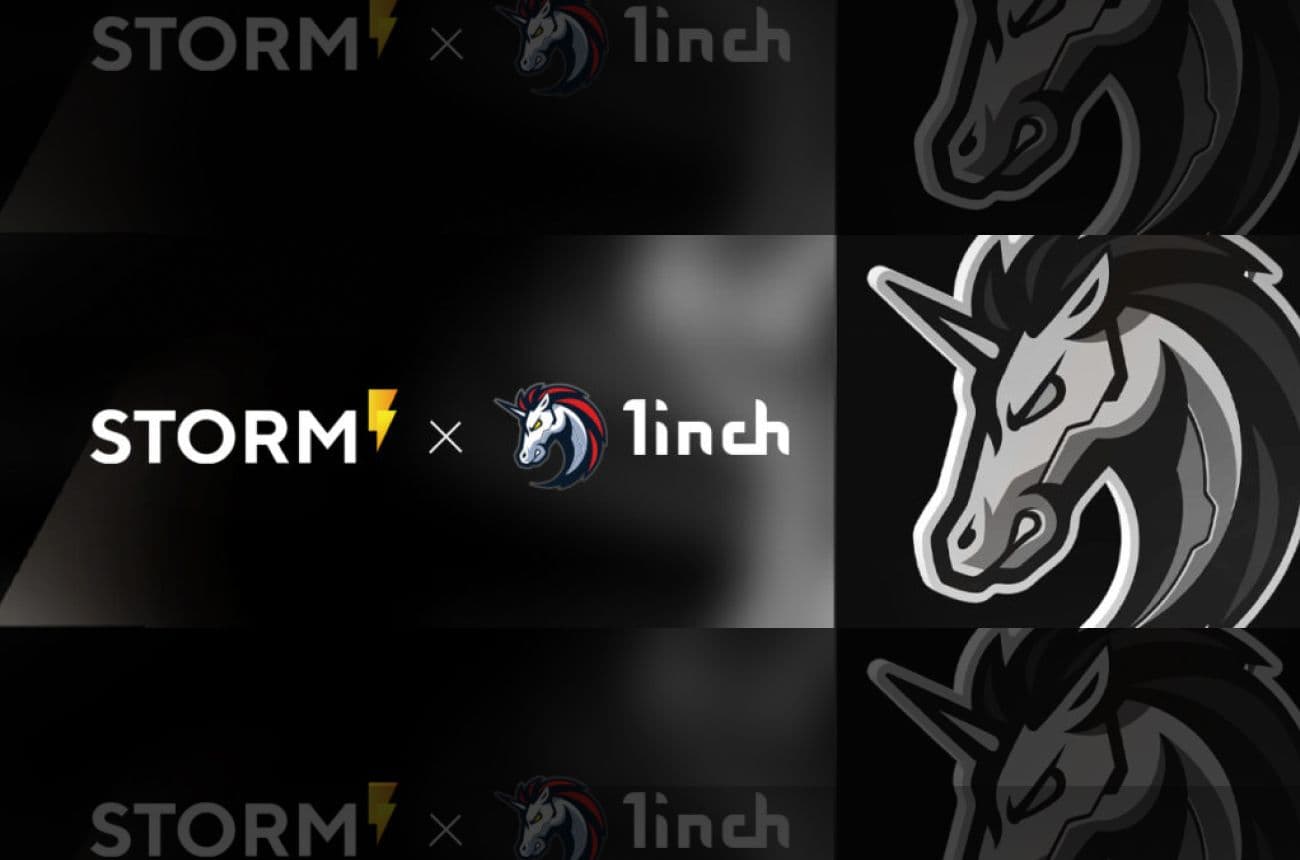 A Milestone in Web3 Governance: STORM Partners Chosen as Legal Counsel for 1inch DAO