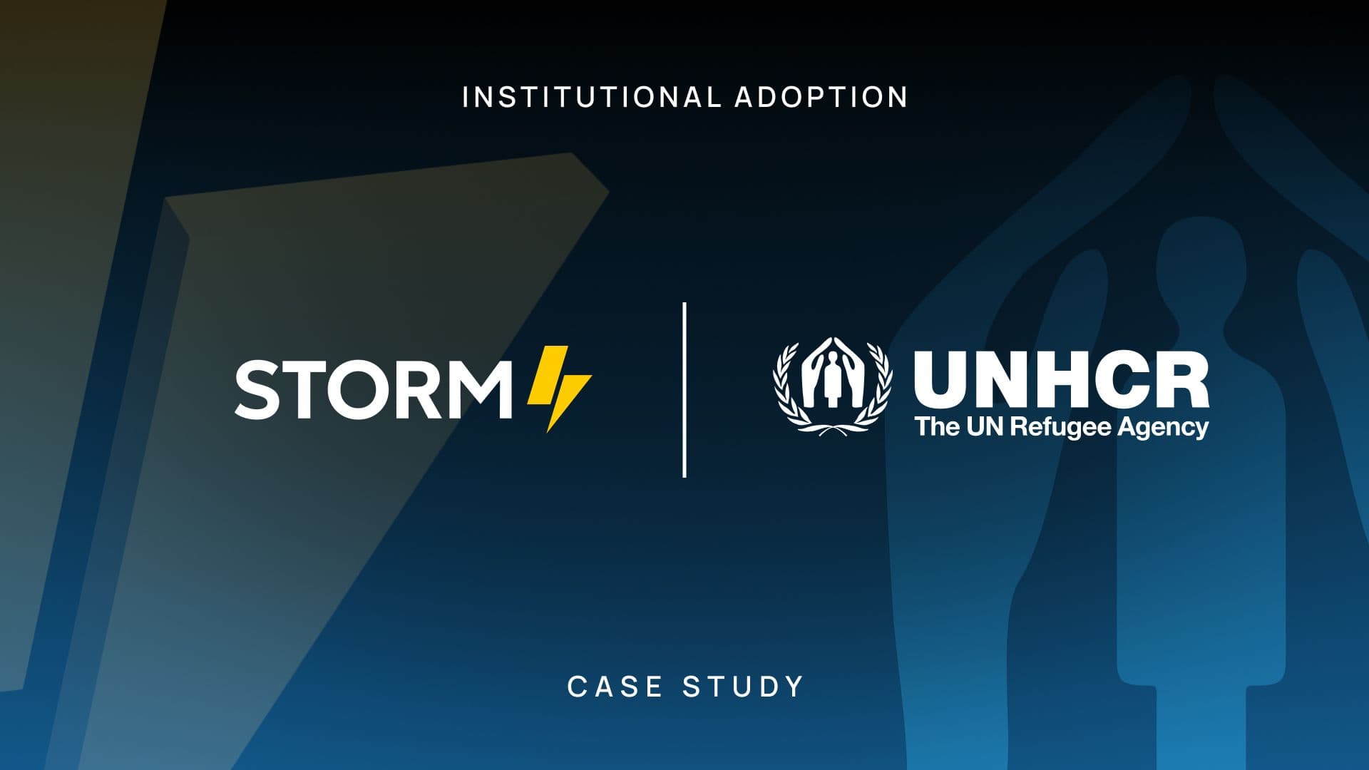 UNHCR — Staking for Impact: How Blockchain can Work for Refugees — featured image