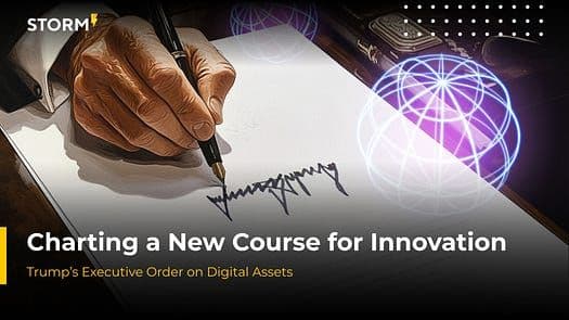 Trump’s Executive Order on Digital Assets: Charting a New Course for Innovation